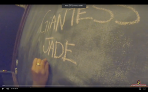 Giantess Crew - Jade - Class Part 2