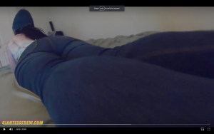 Giantess Crew - VEE - FootTime