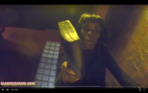 Giantess Crew - Vee Featuring Charile - TINY BLACK MARKET