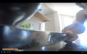 Giantess Crew - CJ - tiny Raid