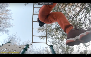 Giantess Crew - CJ - Big Giant Playground