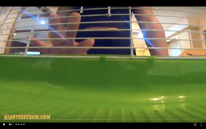 Screen Shot 2022-06-04 at 12.53.02 AM Giantess Crew - CJ -CLEAN MY FEET VOL 2