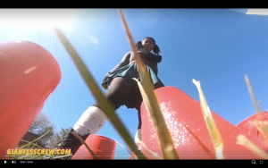 Giantess Crew - Princess J - Travel Buddy