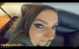 Giantess crew- Charile - Mouth Action (Custom)