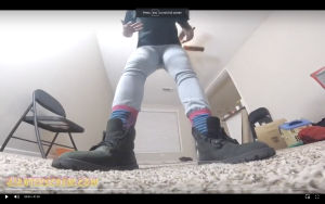 Giantess Crew- Nicole - Apartment Shrinking