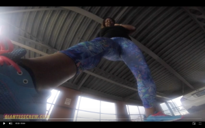 Giantess Crew Aunt Shrinking
