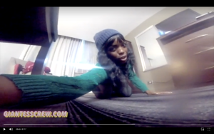 Giantess Crew -GIANTESS VEE-Shrinking ANNIVERSARY