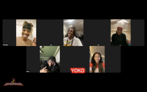 Giantess Crew - 5 YEAR Zoom Call