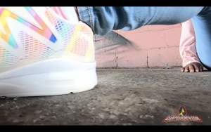 Giantess Crew - CJ - In The Cut