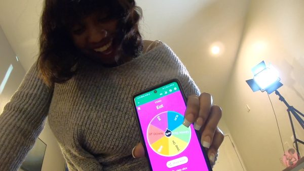 Giantess Crew - Jas - Spin The Wheel