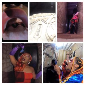 Giantess Crew - Giant Creepy Series – The Complete 5-Part Collection