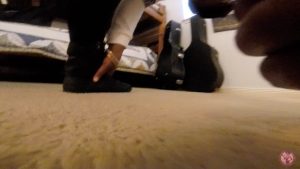 Giantess Crew - CIn - Classic Shrinking