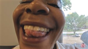 Giantess Crew - Princess J - Boss Close up