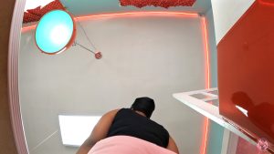 Giantess Crew - CJ - Rude Tiny