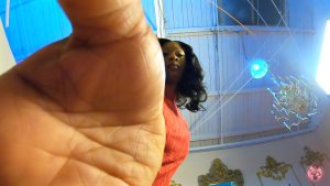 Giantess Crew - LEXI - No Talking zone