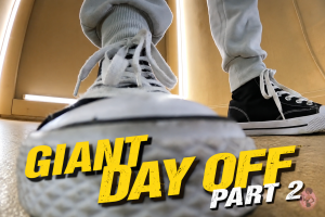Giantess Crew - CJ - Giant Day Off Part 2