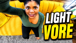 Giantess Crew - Princess J - LIGHT VORE