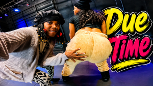 Giantess Crew - Princess J & Mirandha - DUO Time