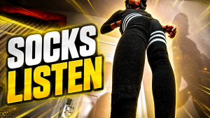 Giantess Crew - Mirandha - Socks Listen