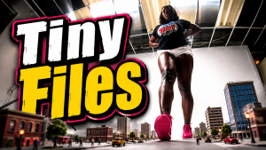 Giantess Crew - AJ - TINY Files