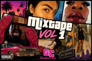 Giantess Crew - Mixtape VOL 1
