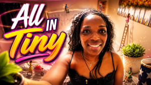 Giantess Crew - VEE - All In Tiny