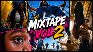 Giantess Crew - MIXTAPE VOL2.