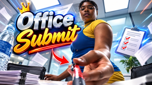 Giantess Crew - Princess J - Office Submit