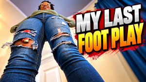 Giantess Crew - Mirandha - My last Foot Play