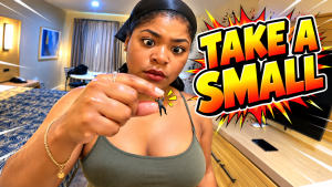 Giantess Crew - Princess J - Take A Small